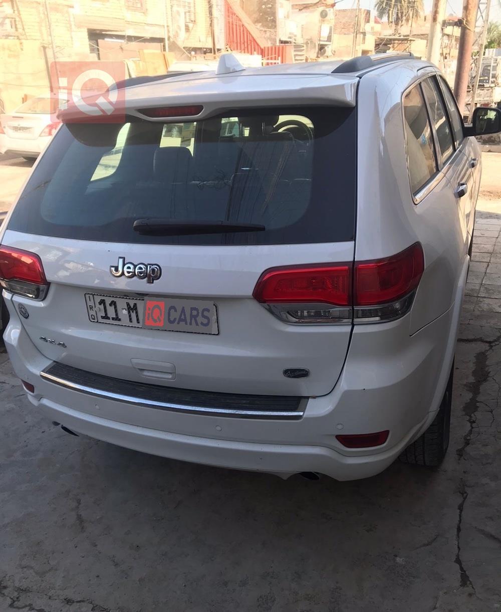 جيب جراند شيروكي